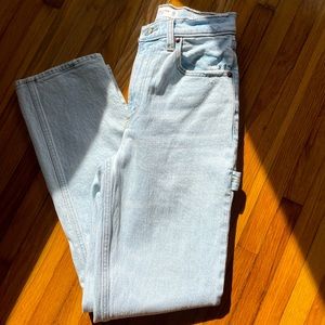 Abercrombie Cargo Jeans, size 24